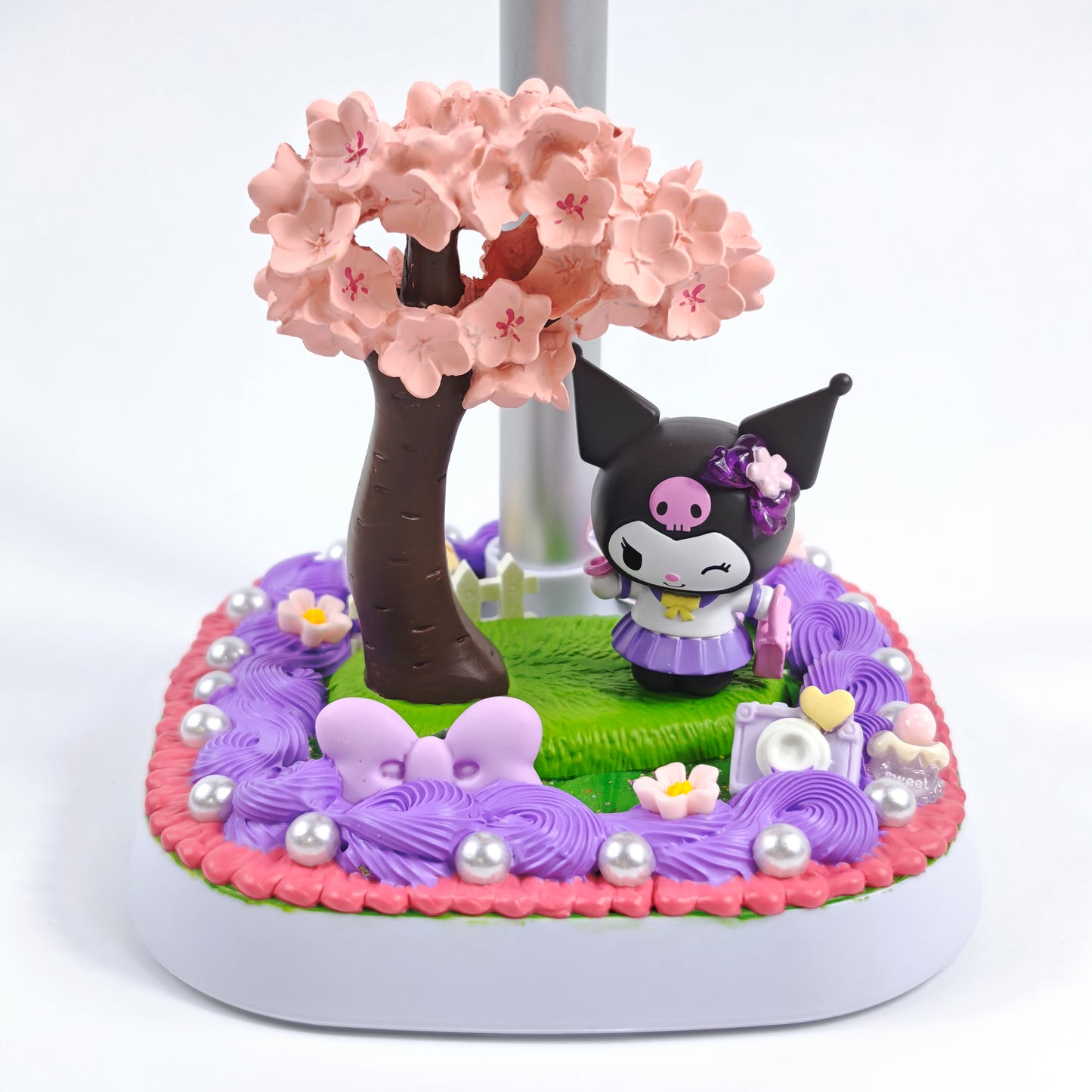 "Cherry Blossom" Desktop Phone Stand