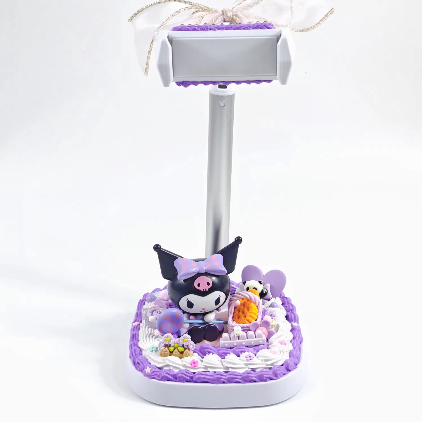 "Candyland" Desktop Phone Stand