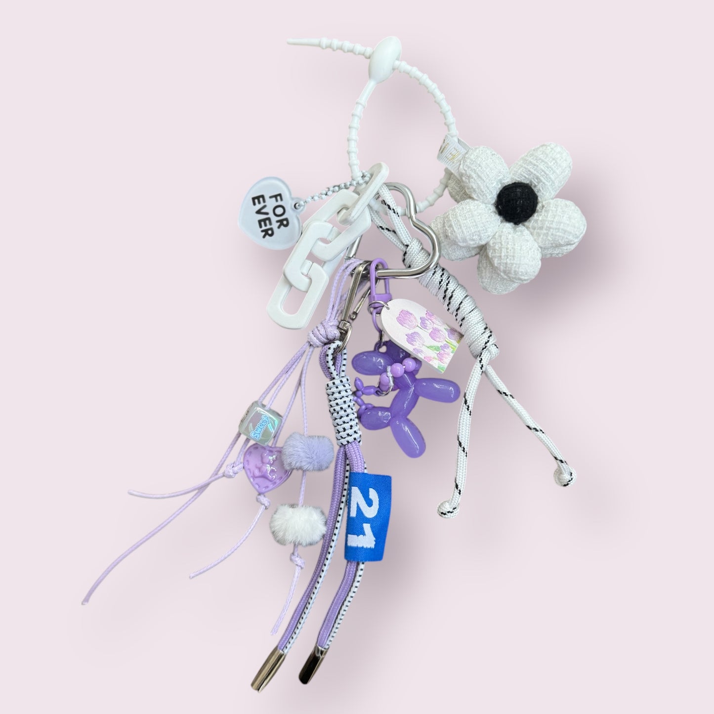 Korean Cute Bag Accessory