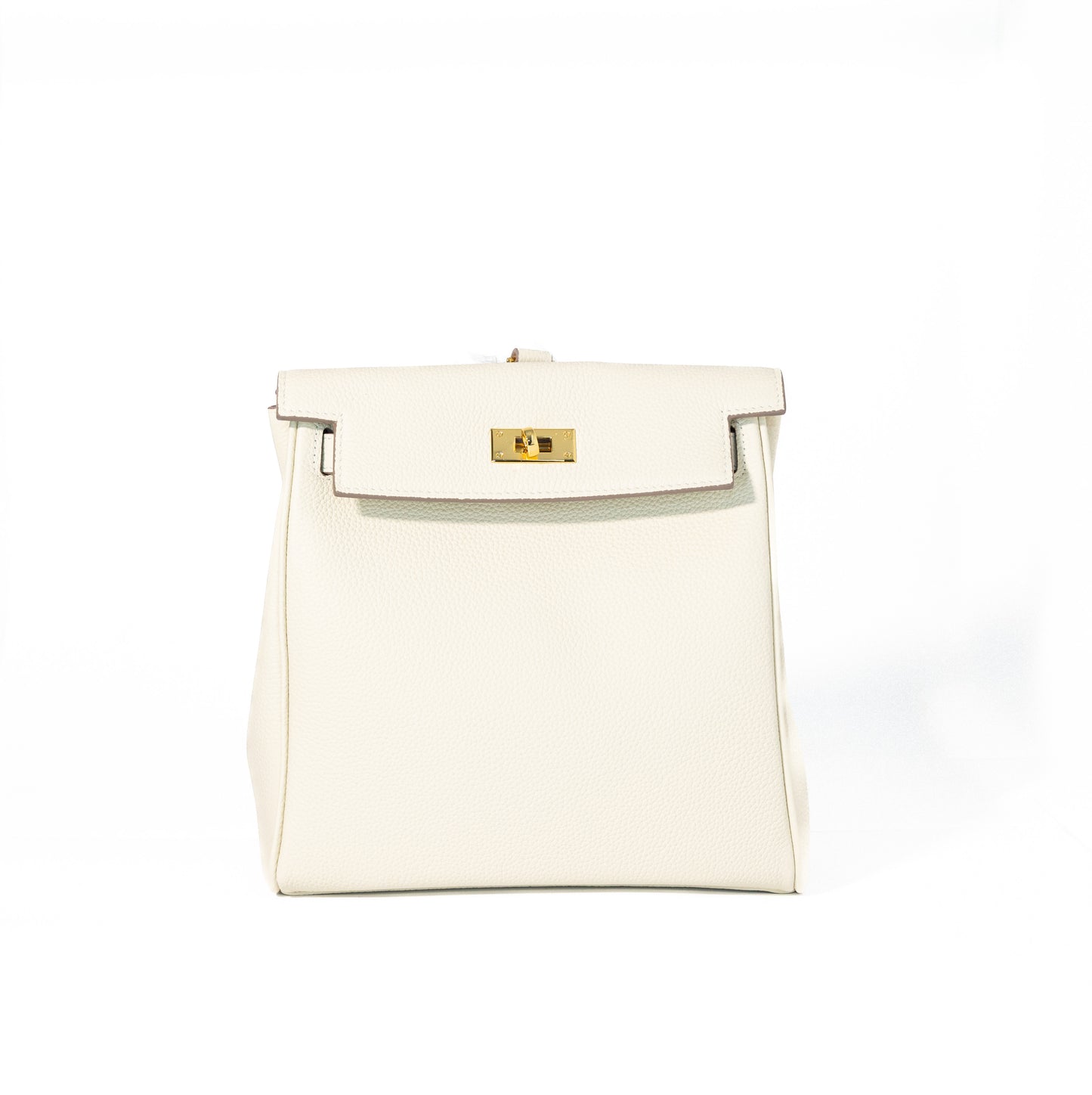 CC Togo Leather Backpack