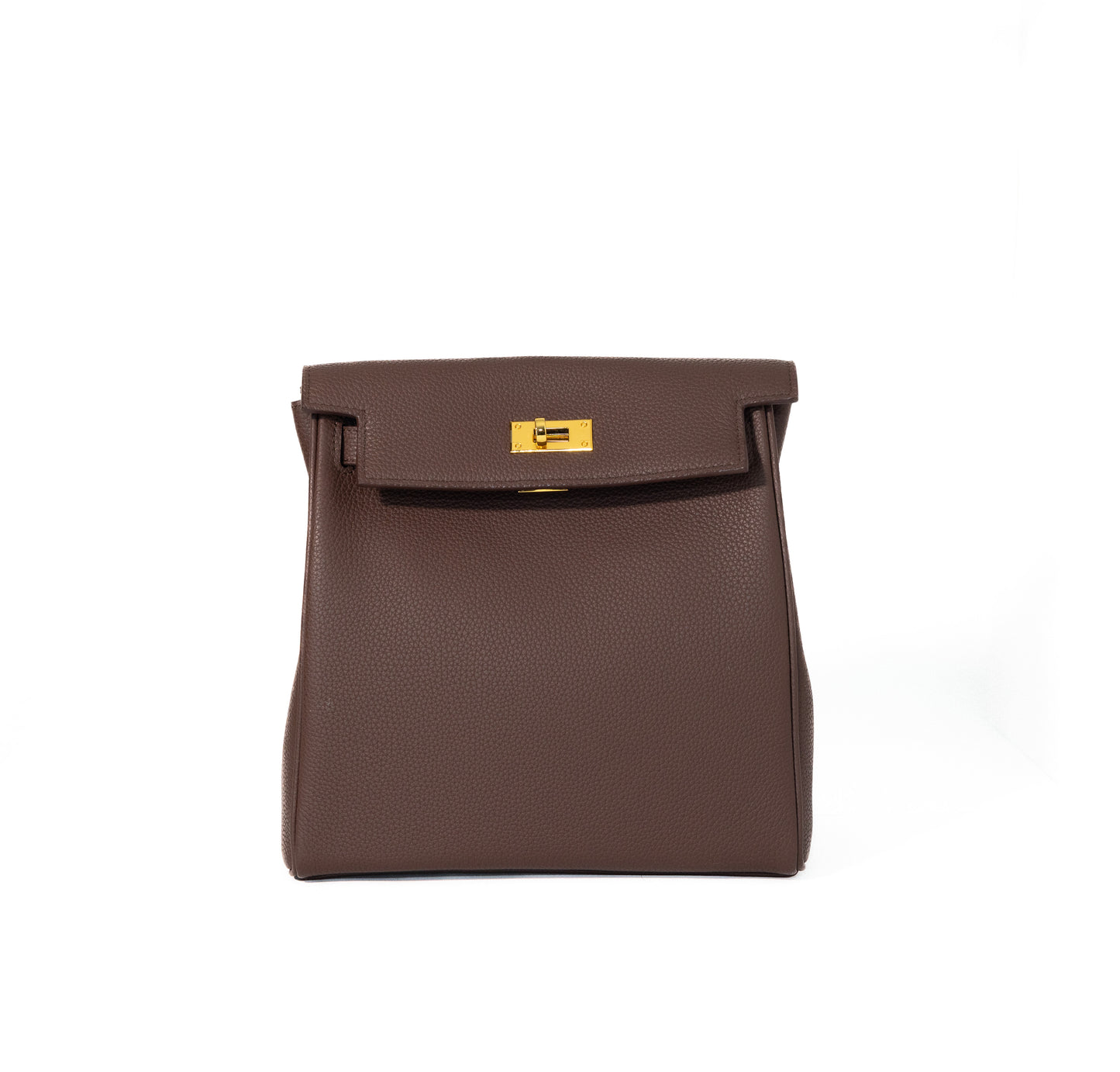 CC Togo Leather Backpack