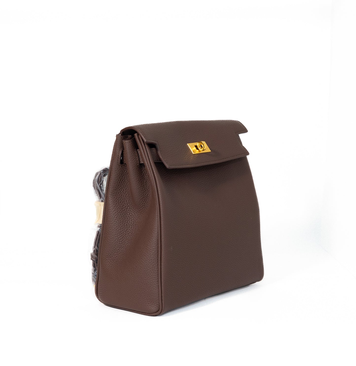 CC Togo Leather Backpack
