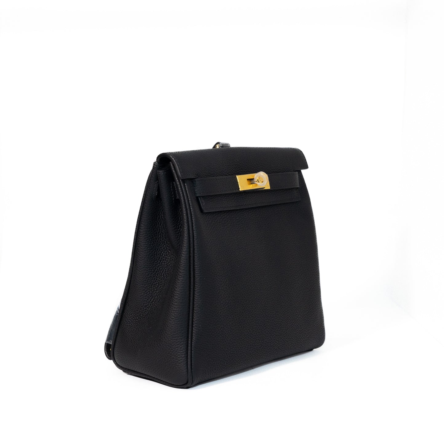 CC Togo Leather Backpack