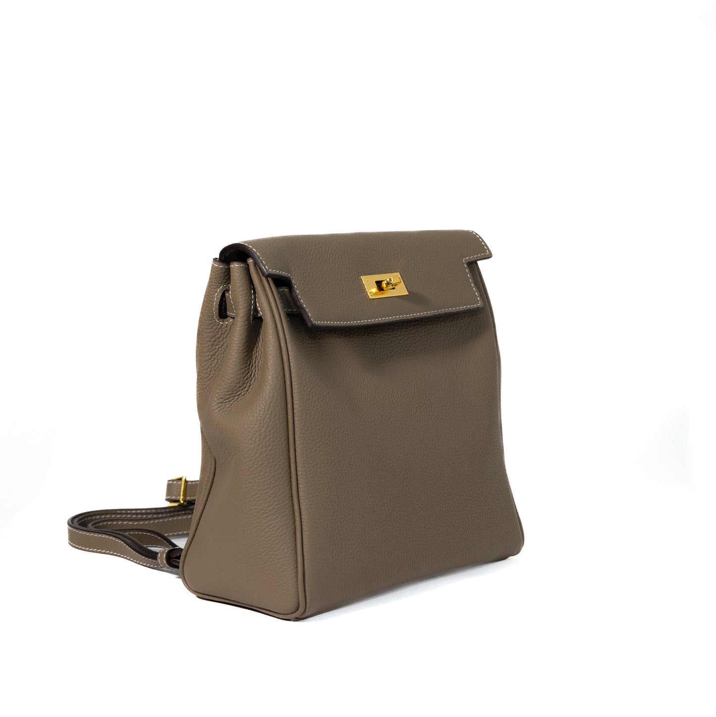 CC Togo Leather Backpack