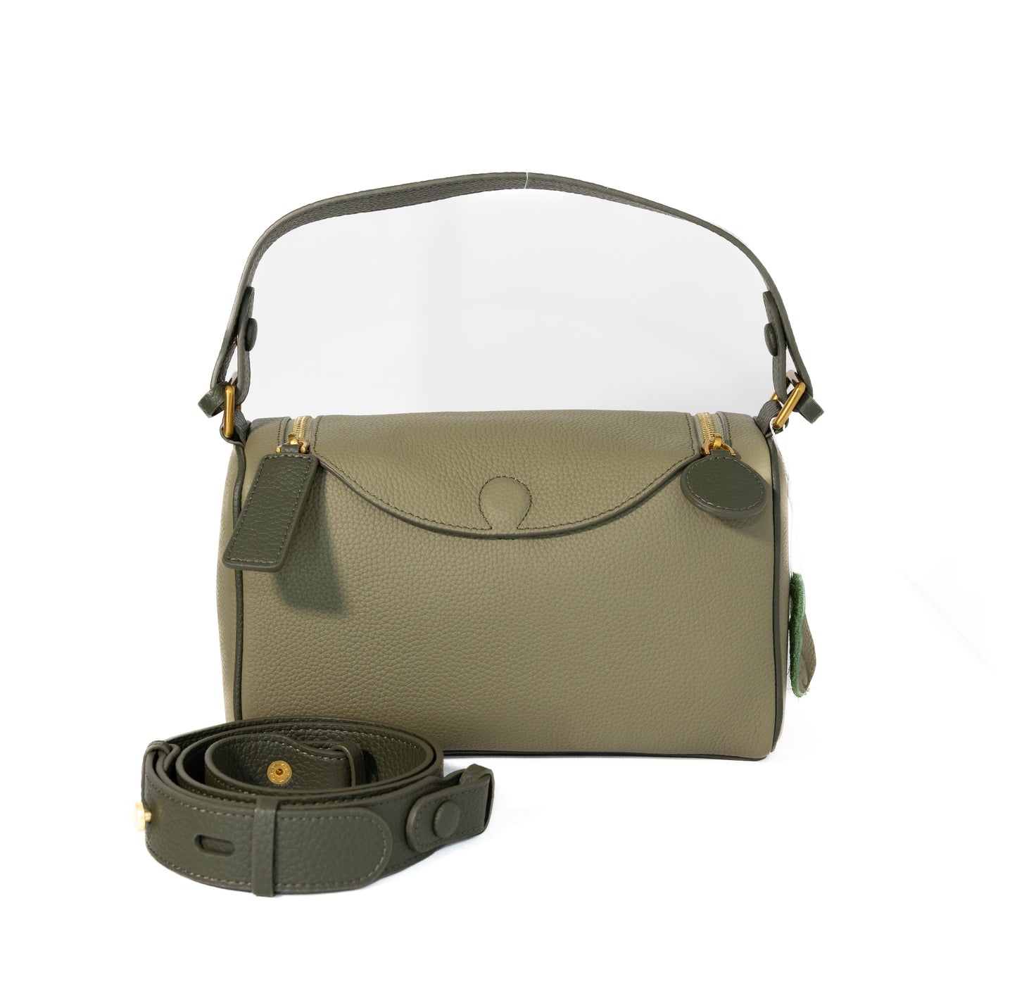 Hazel Vegan Leather Bag