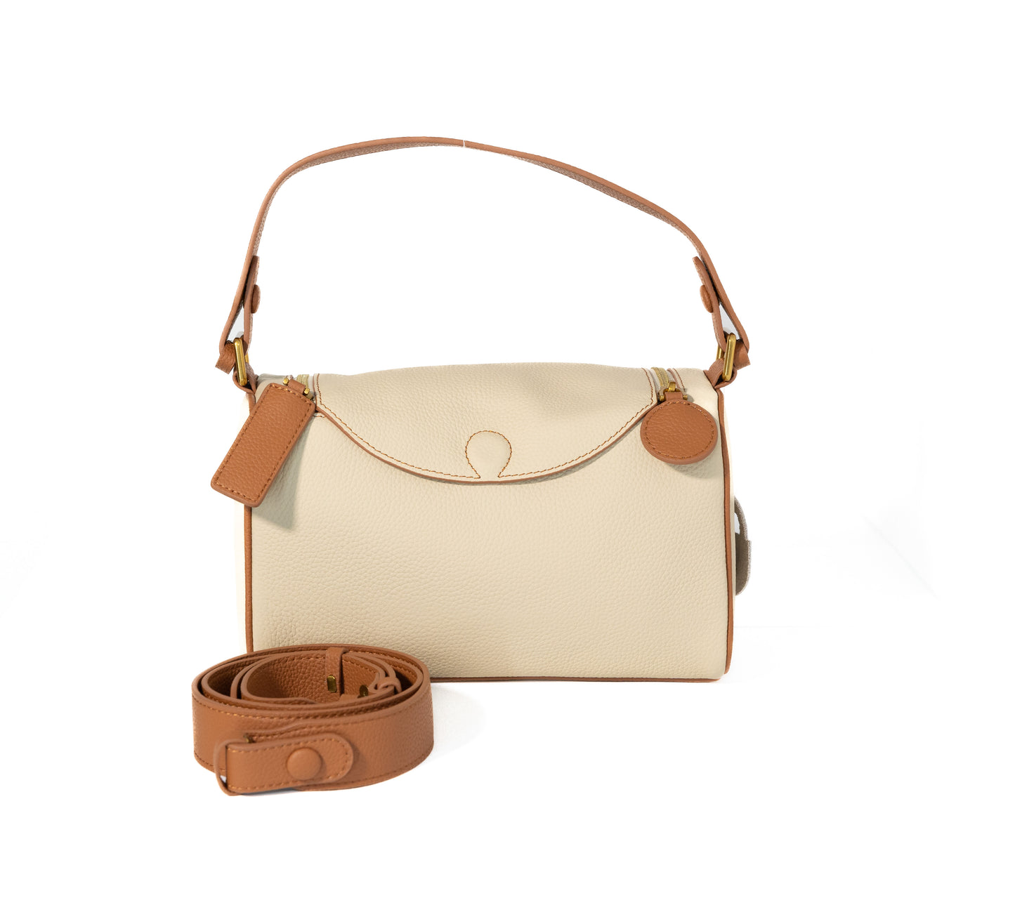 Hazel Vegan Leather Bag