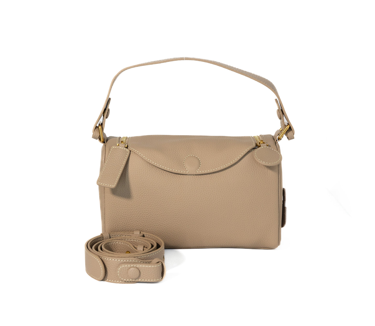 Hazel Vegan Leather Bag