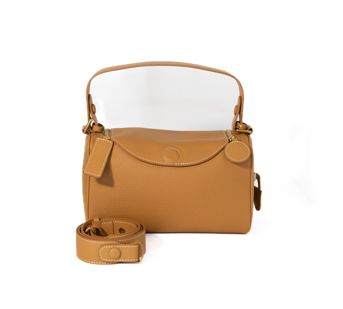 Hazel Vegan Leather Bag