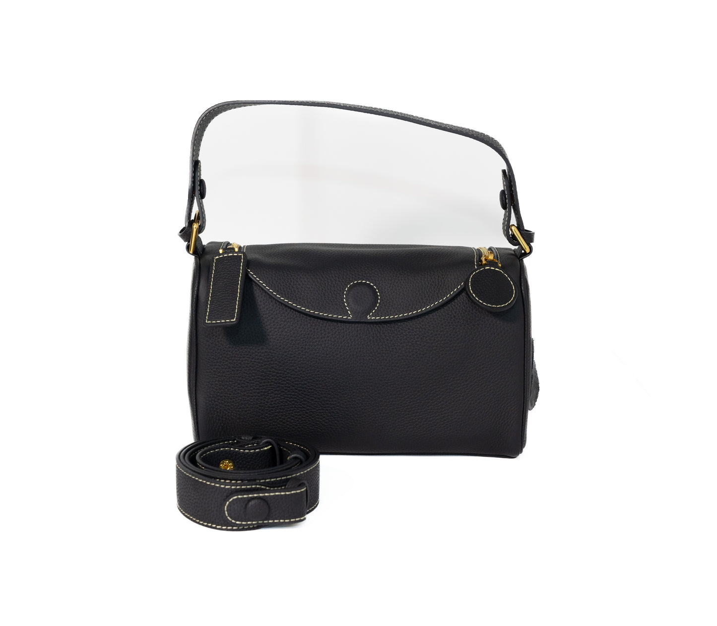 Hazel Vegan Leather Bag