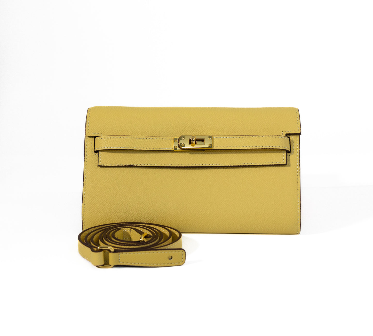 CC Long Wallet with Strap