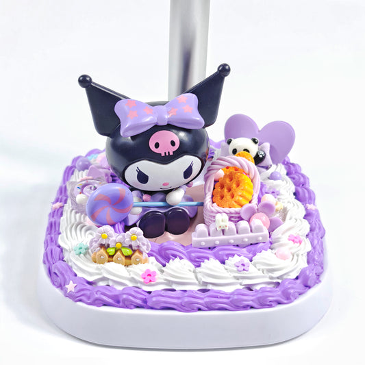 "Candyland" Desktop Phone Stand