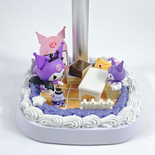"Musical" Desktop Phone Stand