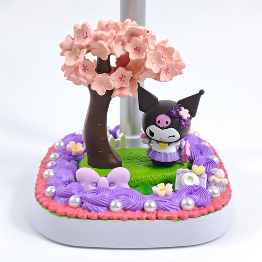 "Cherry Blossom" Desktop Phone Stand