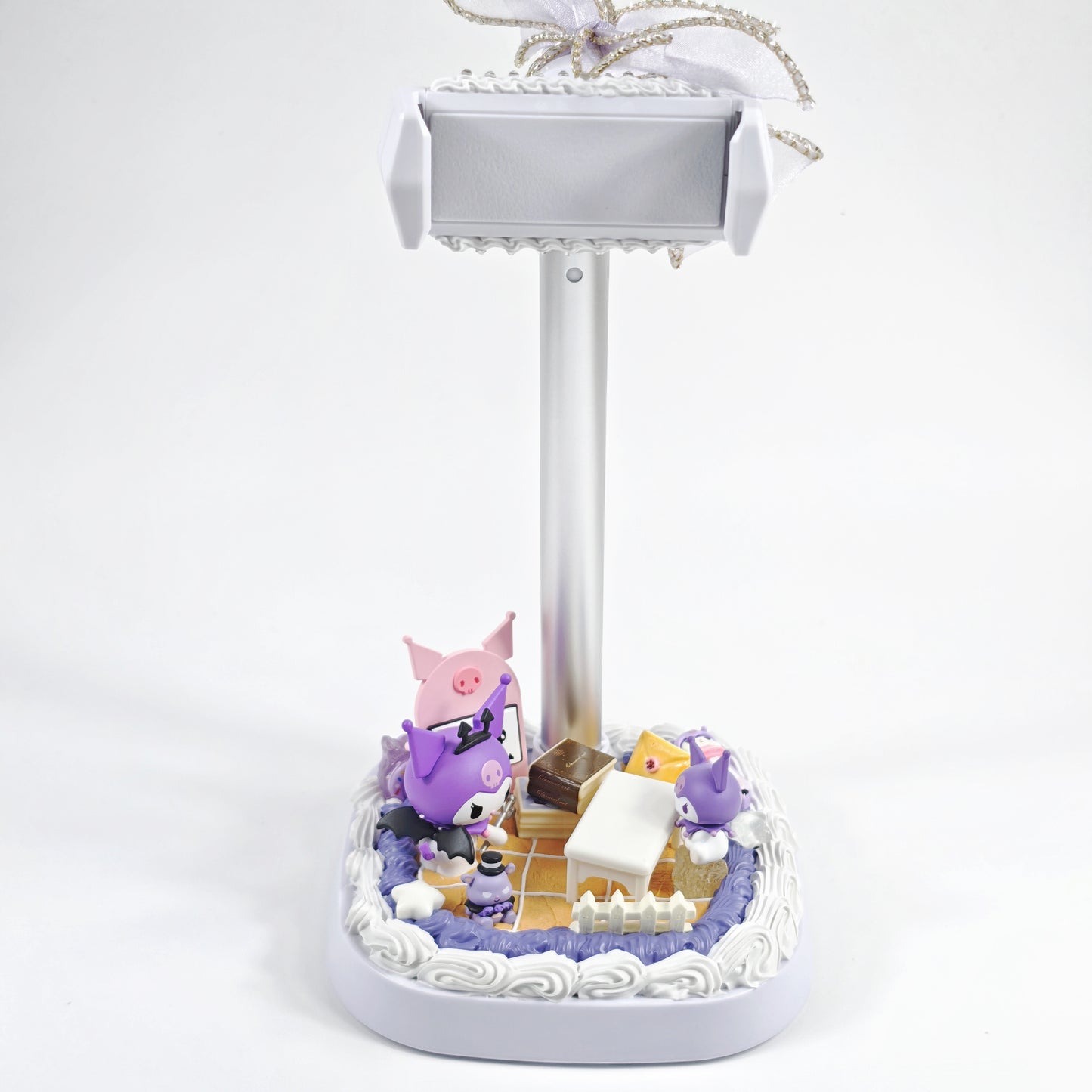"Musical" Desktop Phone Stand