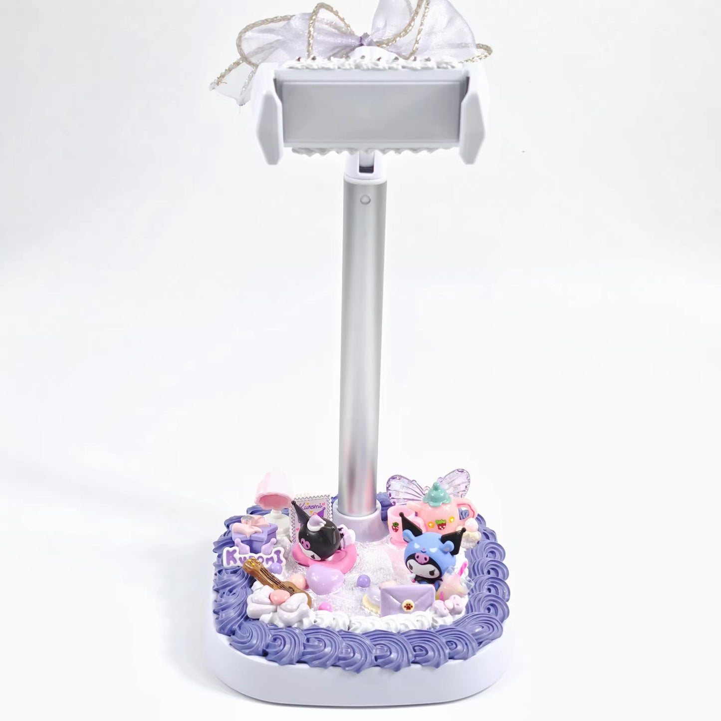 "Time to Chill" Desktop Phone Stand