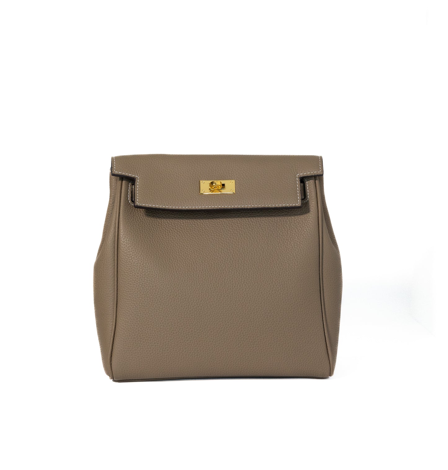 CC Togo Leather Backpack