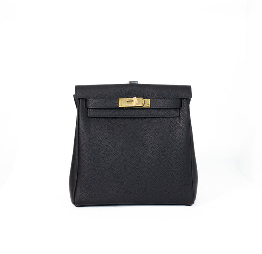 CC Togo Leather Backpack