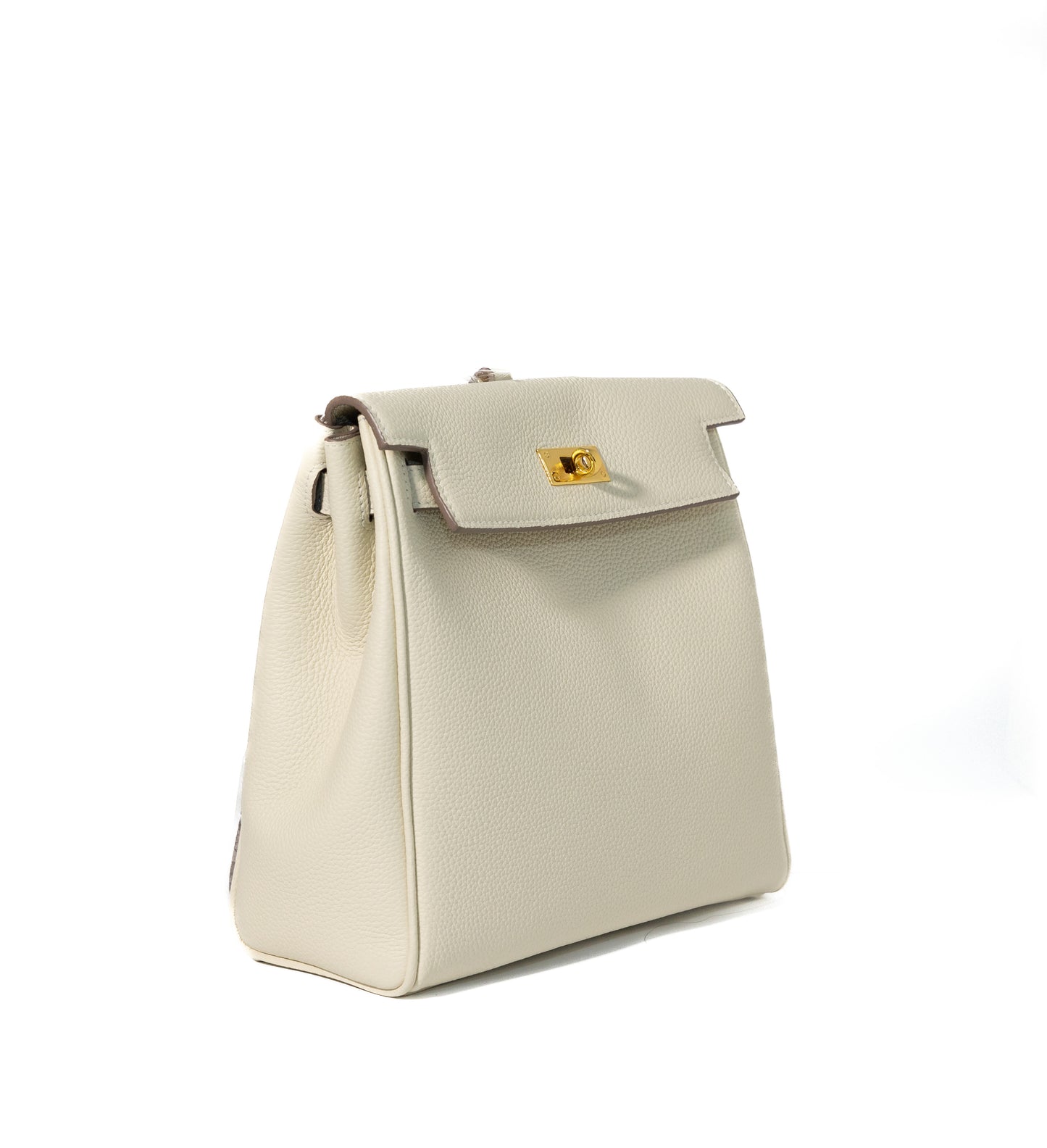 CC Togo Leather Backpack