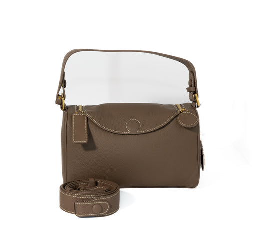 Hazel Vegan Leather Bag